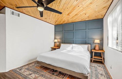 Munds Park Casa | Serene Cabin-Sauna-Game Room
