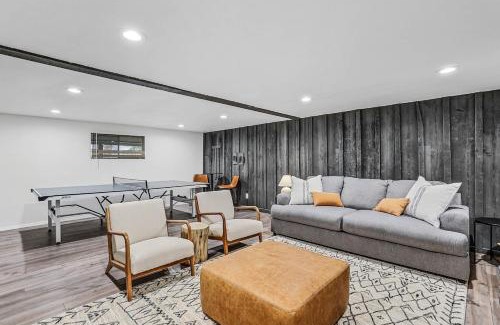 Munds Park Casa | Serene Cabin-Sauna-Game Room