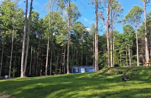Penrose Alquiler De RV | Serene campground with WiFi in charming Penrose