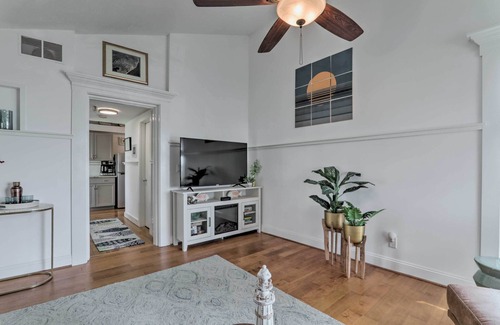 Mashpee Condominio | Serene Cape Cod Escape w/ Private Ocean Overlook!