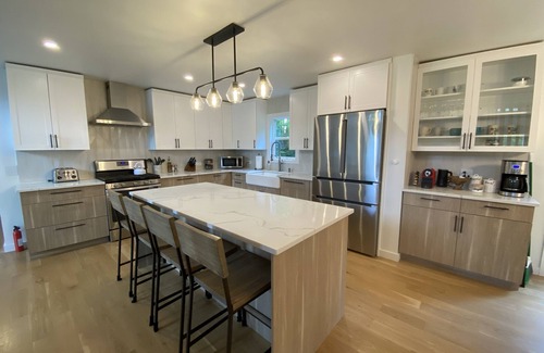 Windham Casa | Serene Catskills Escape: Hot Tub, Pond & Game Room