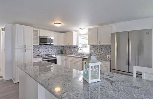 Seneca Falls Casa | Serene Cayuga Lakefront Home on Wine Trail, Boat Dock & Fire Pit