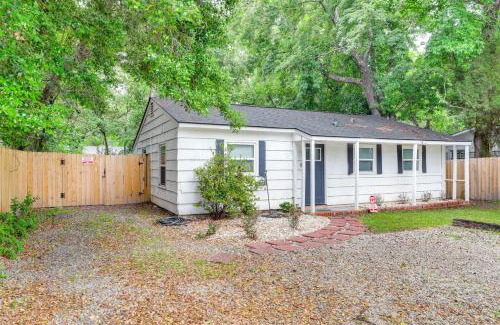 North Charleston Casa | Serene Charleston Home Near Airport Pets Welcome!