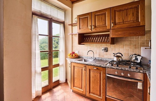 Neri Apartamento | Retiro sereno en Chianti