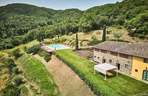 Neri Apartamento | Retiro sereno en Chianti