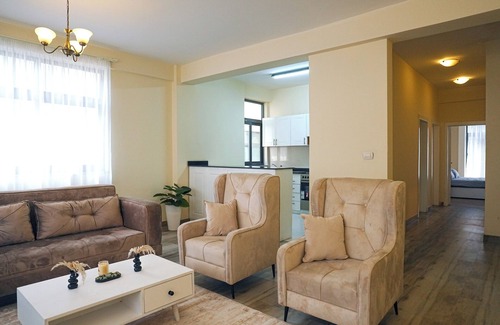 Kirkos Apartamento | Serene & Chic Apartment next to UNECA