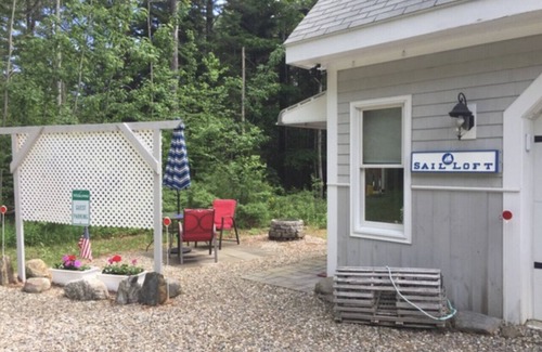 Bayville Apartamento | Serene Coastline Retreat for 2