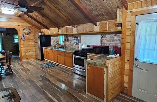Woodbury Cabaña | Serene & comforting - Dogwood Cottage Awaits "you n yours!" Welcome!