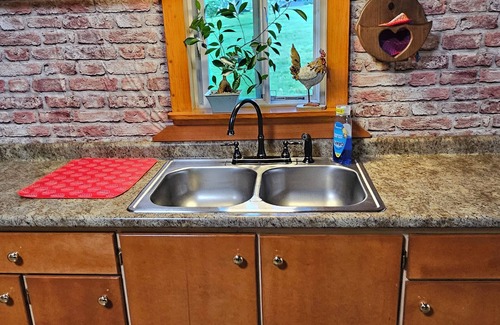 Woodbury Cabaña | Serene & comforting - Dogwood Cottage Awaits "you n yours!" Welcome!
