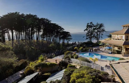 Rio del Mar Condominio | Serene condo at Seascape Beach Resort