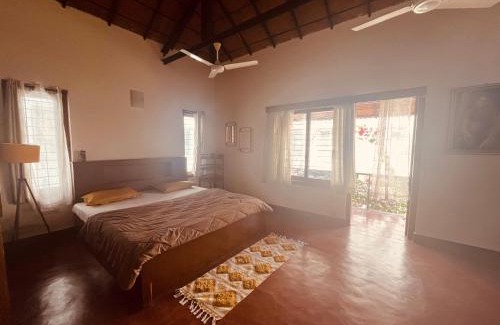 Agara Casa | Serene Cottage-Style Room near Indiranagar