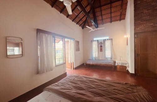 Agara Casa | Serene Cottage-Style Room near Indiranagar