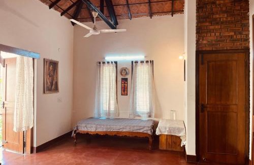 Agara Casa | Serene Cottage-Style Room near Indiranagar