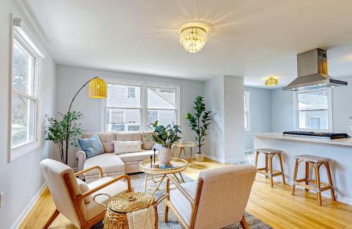 North Charleston Casa | Serene Cottage