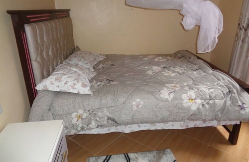 Wang'uru Cama Y Desayuno | Serene, cozy 1-bedroom apartment in Mwea, Kenya