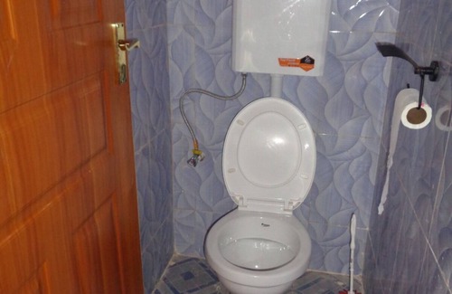 Wang'uru Cama Y Desayuno | Serene, cozy 1-bedroom apartment in Mwea, Kenya