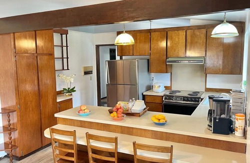 Lake Forest Park Casa | Serene & Cozy Home in Lake Forest Park