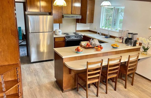 Lake Forest Park Casa | Serene & Cozy Home in Lake Forest Park