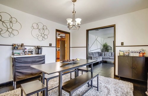Delmar Casa | Serene Delmar Nature Escape on 15 Acres!