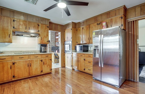 Delmar Casa | Serene Delmar Nature Escape on 15 Acres!
