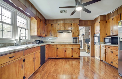 Delmar Casa | Serene Delmar Nature Escape on 15 Acres!