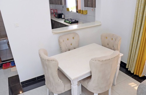 Diani Beach Apartamento | Serene Diani Beach Getaway - Private Apartment with Pool