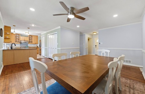 East Cobb Casa | Serene Dreams Cottage - Ideal Location in Marietta