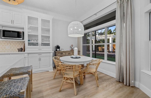 Jacksonville Beach Casa | Serene Escape, Heated Pool, Spa, Outdoor Dining & Putting Green