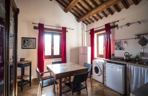 San Savino Apartamento | Escapada serena, Ascoli Piceno