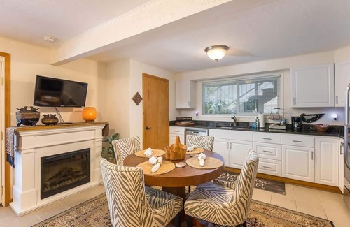 Sequim Apartamento | Serene Escape at Ramblin Rose #3 Peaceful Retreat