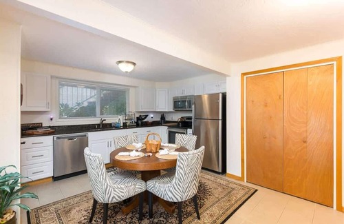 Sequim Apartamento | Serene Escape at Ramblin Rose #3 Peaceful Retreat