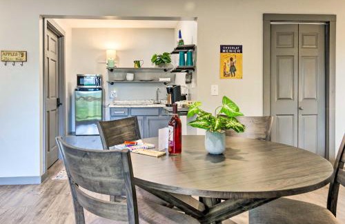 Franklin Apartamento | Serene Escape with Mountain Views, Near Dtwn!