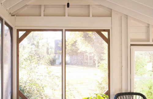 West Cape May Cabaña | Serene Farm Escape with Pool, Spa, Free Bikes and Themed Experience Packages