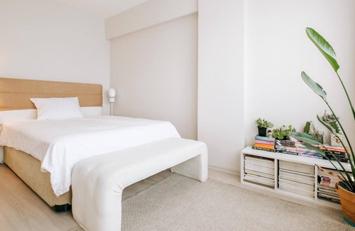 Esentepe Apartamento | Serene Flat w RefreshingView 7 min to Trump Towers