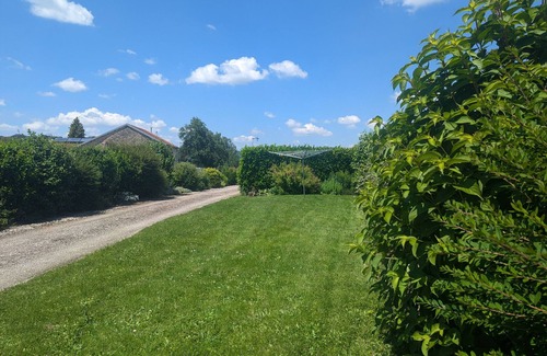Champigny-sous-Varennes Cabaña | Casa acogedora: 2 hab, terraza, entorno tranquilo, cerca de Langres