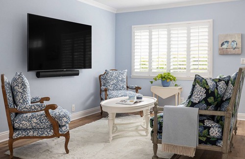 South Oceanside Casa | Serene gated home with pool house near the Oceanside Pier & beach with game room