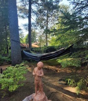 Rawdon Chalet De Esquí | Serene Getaway Nordic Spa , Sauna, Nature & Pool