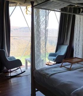 Salalah Otro | Serene Glamping سيرين