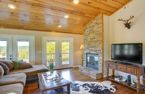 Granville Casa | Serene Granville Home w/ Cumberland River Views!