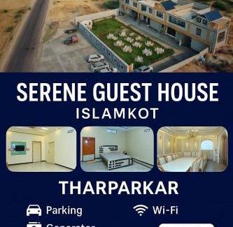 Sindh Casa | Serene Guest House