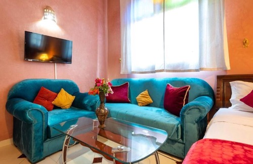Medina Hotel | Serene haven on the outskirts of Marrakech w/ pool
