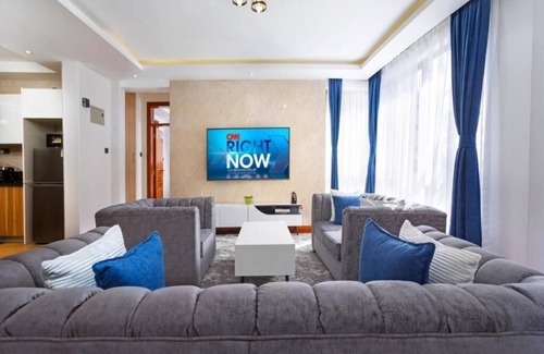 Kileleshwa Apartamento | Serene Heights Kileleshwa