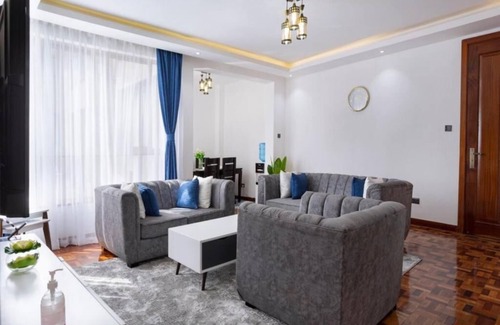 Kileleshwa Apartamento | Serene Heights Kileleshwa