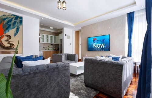 Kileleshwa Apartamento | Serene Heights Kileleshwa