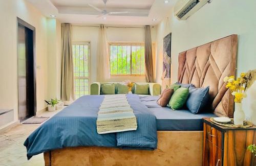 Nehru Place Apartamento | Serene Hemkunt 1BHK Home in GK1