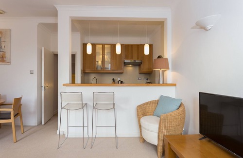 Campden Apartamento | 1 Bedroom Apartment in Notting Hill Accommodates 2