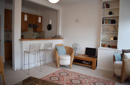Campden Apartamento | 1 Bedroom Apartment in Notting Hill Accommodates 2