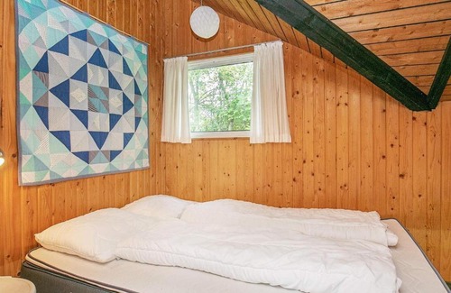 Sønder Nissum Casa | Serene Holiday Home in Jutland with Terrace