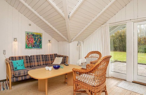 Sønder Nissum Casa | Serene Holiday Home in Jutland with Terrace