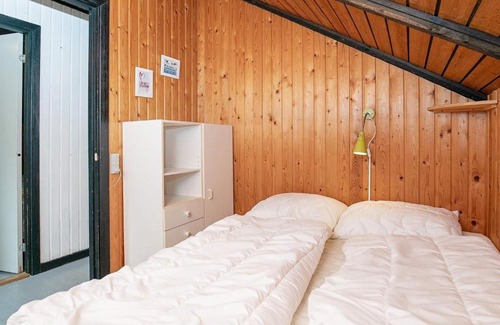 Sønder Nissum Casa | Serene Holiday Home in Jutland with Terrace